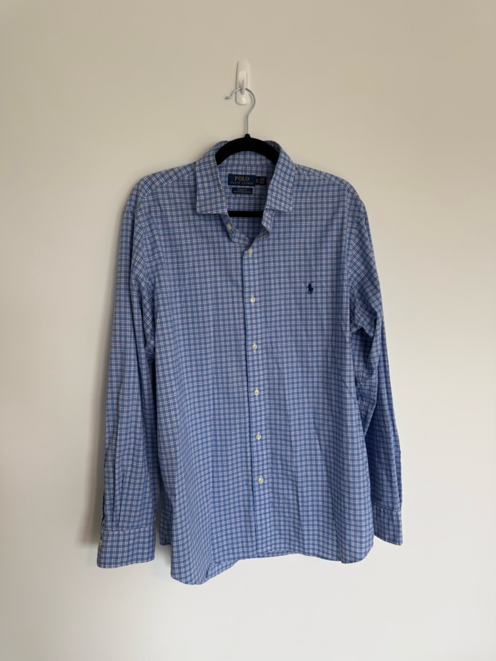 Polo Ralph Lauren Classic Fit Long Sleeve